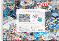 Gray Malin - Coney Island (1000pcs)