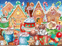 Ravensburger Sweet Christmas (200 XXL)