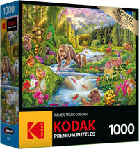 Kodak - Wild Frontier, Steve Sundram (1000pcs)