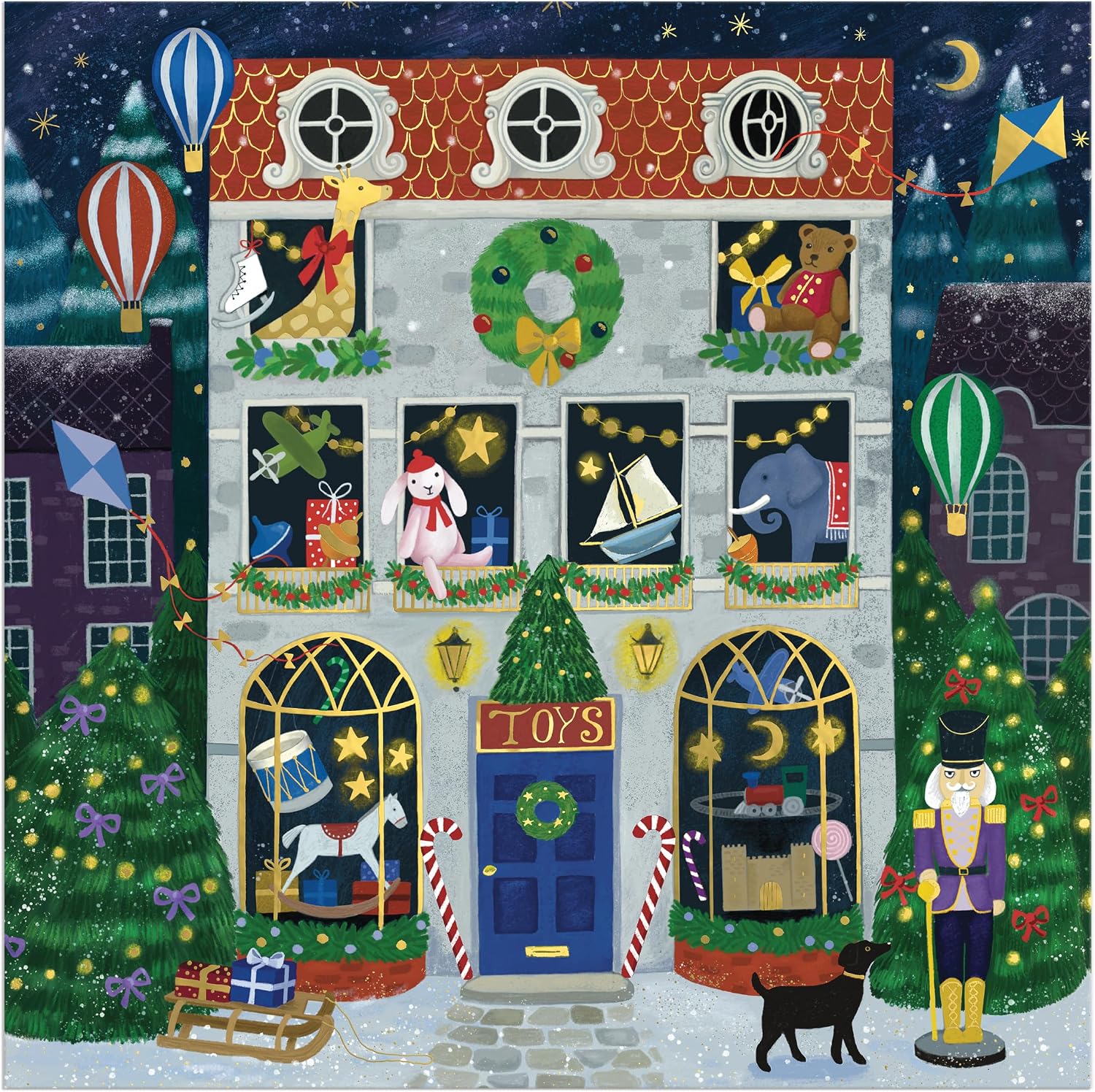 Twilight Toy Shop (FOIL) (500pcs)
