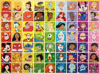 Ravensburger Disney & Pixar - Palette de couleurs (100 xxl)