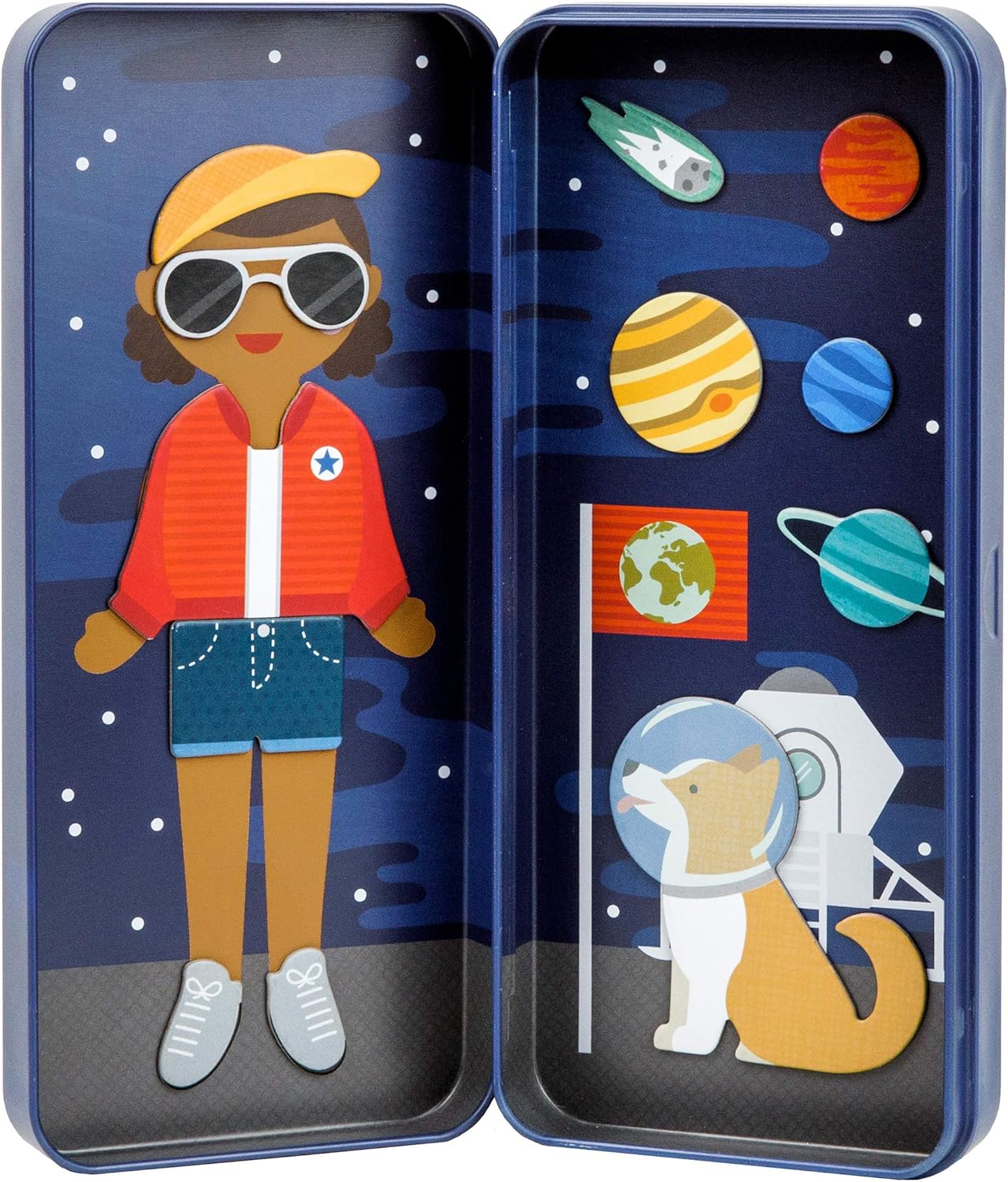 Dress Up - Space Bound - Magnetic