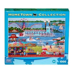 Collection PFG Hometown - Au lac (utilisation / utilisée - Puzzles pour de bon)