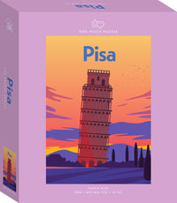 PFG PISA (utilisation / utilisée - puzzles pour de bon)