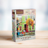 Autumn Kiss (1023pcs)