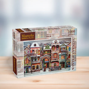 Winter Evening – David Martiashvili Special Edition (1000pcs)