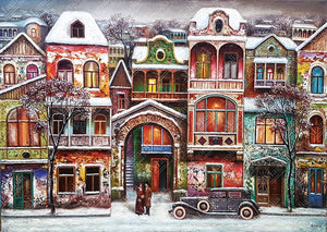 Winter Evening – David Martiashvili Special Edition (1000pcs)