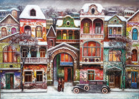 MINI Winter Evening (99pcs)