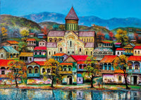 L'Église - David Martiashvili (1000pcs)