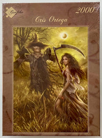 Champ de l'épouvantail, Cris Ortega (2000pcs)