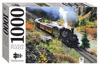 PFG Durango & Silverton Railroad, Colorado USA  (Usage/Used - PUZZLES FOR GOOD)