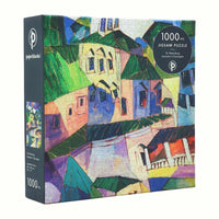 St Petersburgh (Lentulov's Cityscapes) (1000pcs)