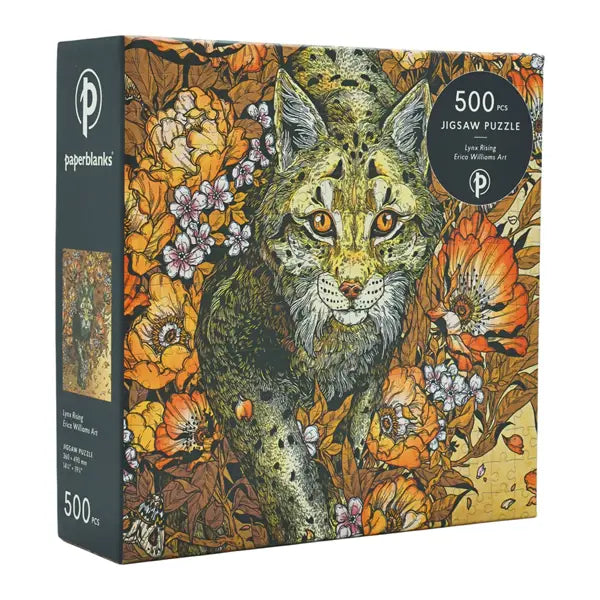 Lynx Rising (500 pièces)