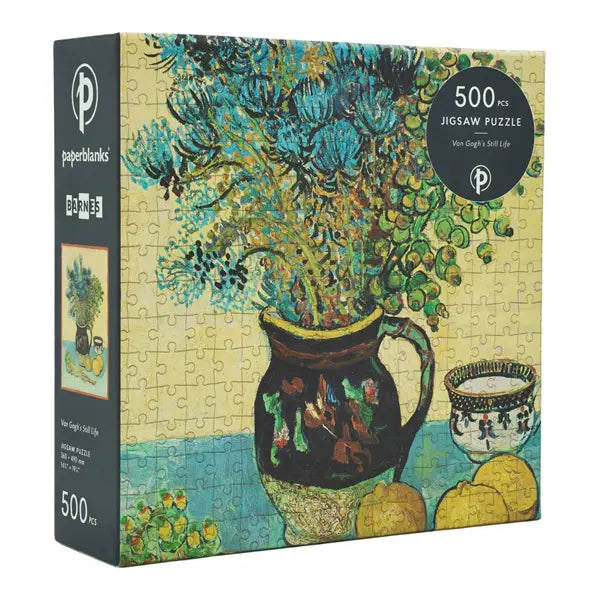 Nature morte de Van Gogh (500 pièces)