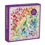 Ornements arc-en-ciel PFG (500pcs) (utilisation / utilisée - puzzles pour de bon)