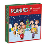 PFG Peanuts Christmas (1000pcs) (utilisation / utilisée - puzzles pour de bon)