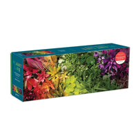 PFG Plant Life - Panoramic Puzzle (1000pcs) (Usage/Used - PUZZLES FOR GOOD)