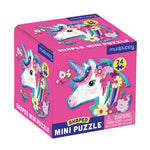 MINI Unicorn 24 Piece Shaped Puzzle (24pcs)
