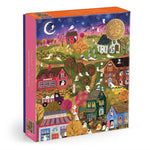 Spooky Village, Joy LaForme (1000pcs) (FOIL)
