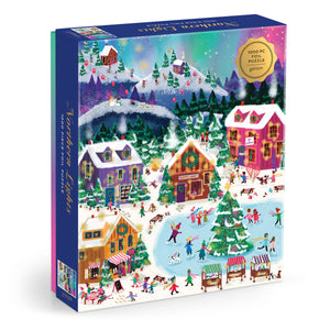 Northern Lights, Joy LaForme (1000pcs) (FOIL)