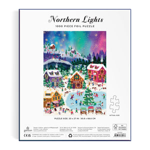 Northern Lights, Joy LaForme (1000pcs) (FOIL)