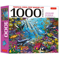 Tropical Coral Reef (1000pcs)