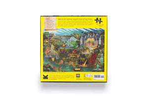 The World of King Arthur, Adam Simpson (1000pcs)