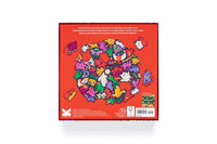 Pet Party (en forme) (50pcs)