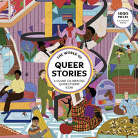 The World of Queer Stories (1000pcs)
