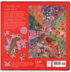 The World of Taylor (1000pcs)