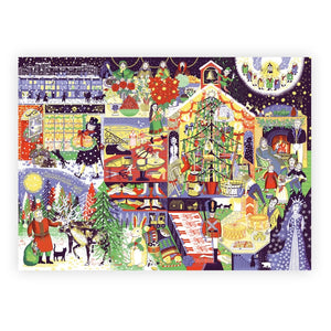 A Storyteller's Christmas (200 pcs)
