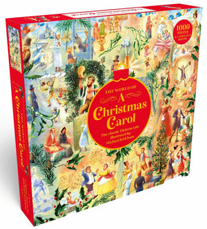 The World of the Christmas Carol (1000pcs)