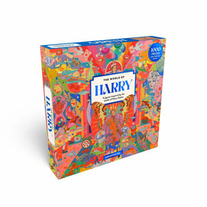The World of Harry (1000pcs)