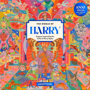 The World of Harry (1000pcs)