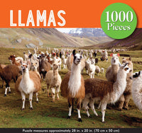 Llamas (1000pcs)