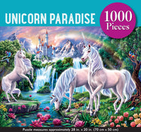 Unicorn Paradise (1000pcs)