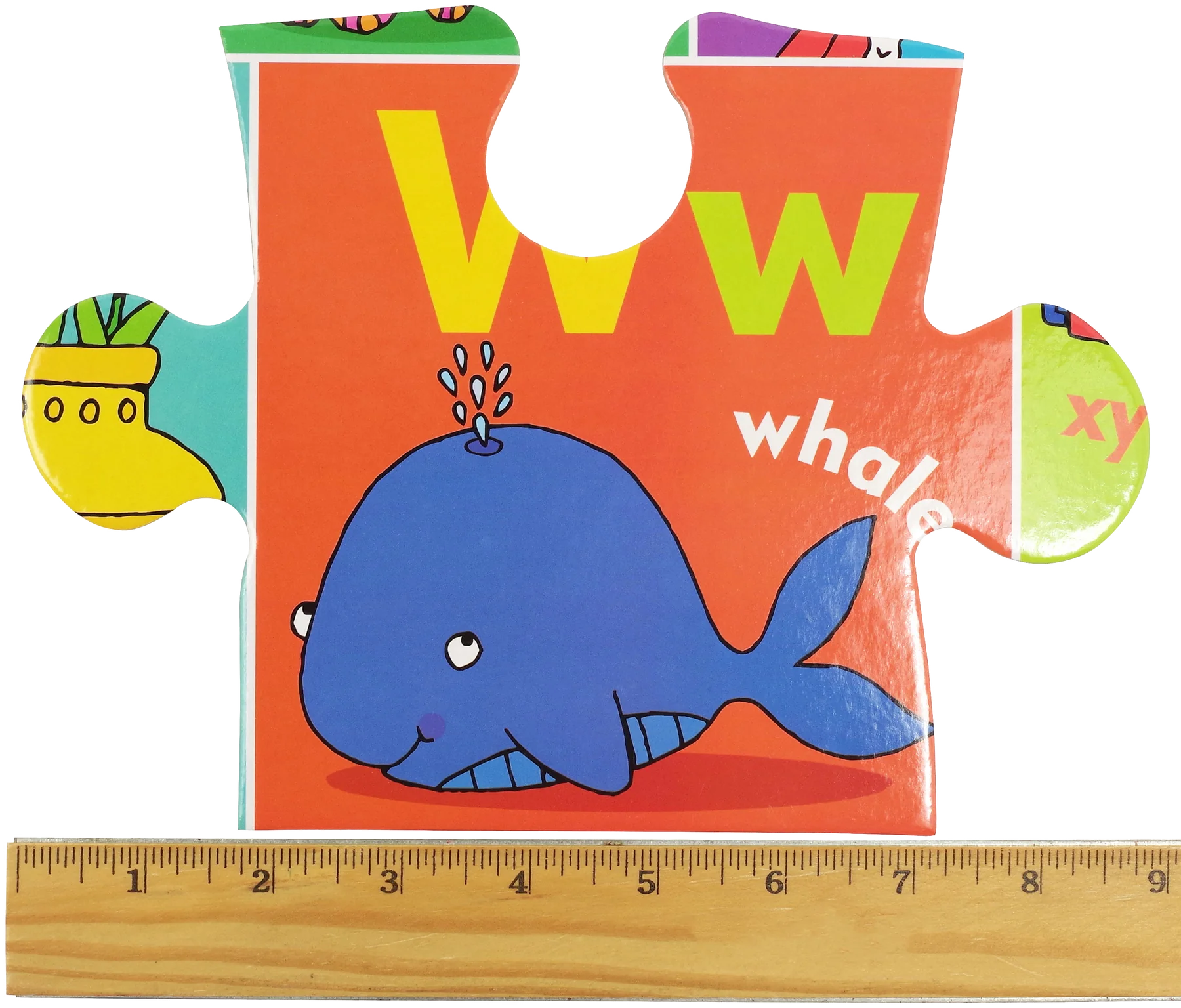 Alphabet Floor Puzzle (24pcs)