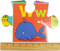 Alphabet Floor Puzzle (24pcs)