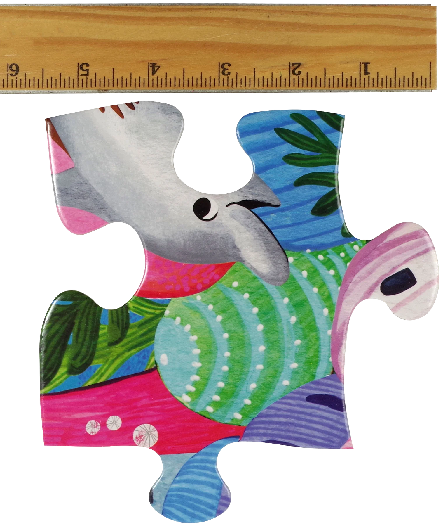 Mermaid Adventure Floor Puzzle (48pcs)
