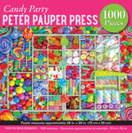 PFG Candy Party (1000pcs) (utilisation / utilisée - puzzles pour de bon)