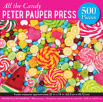 PFG Tous les bonbons (500pcs) (utilisation / utilisé - puzzles pour de bon)