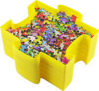Puzzle Sorting Trays (6 Trays)