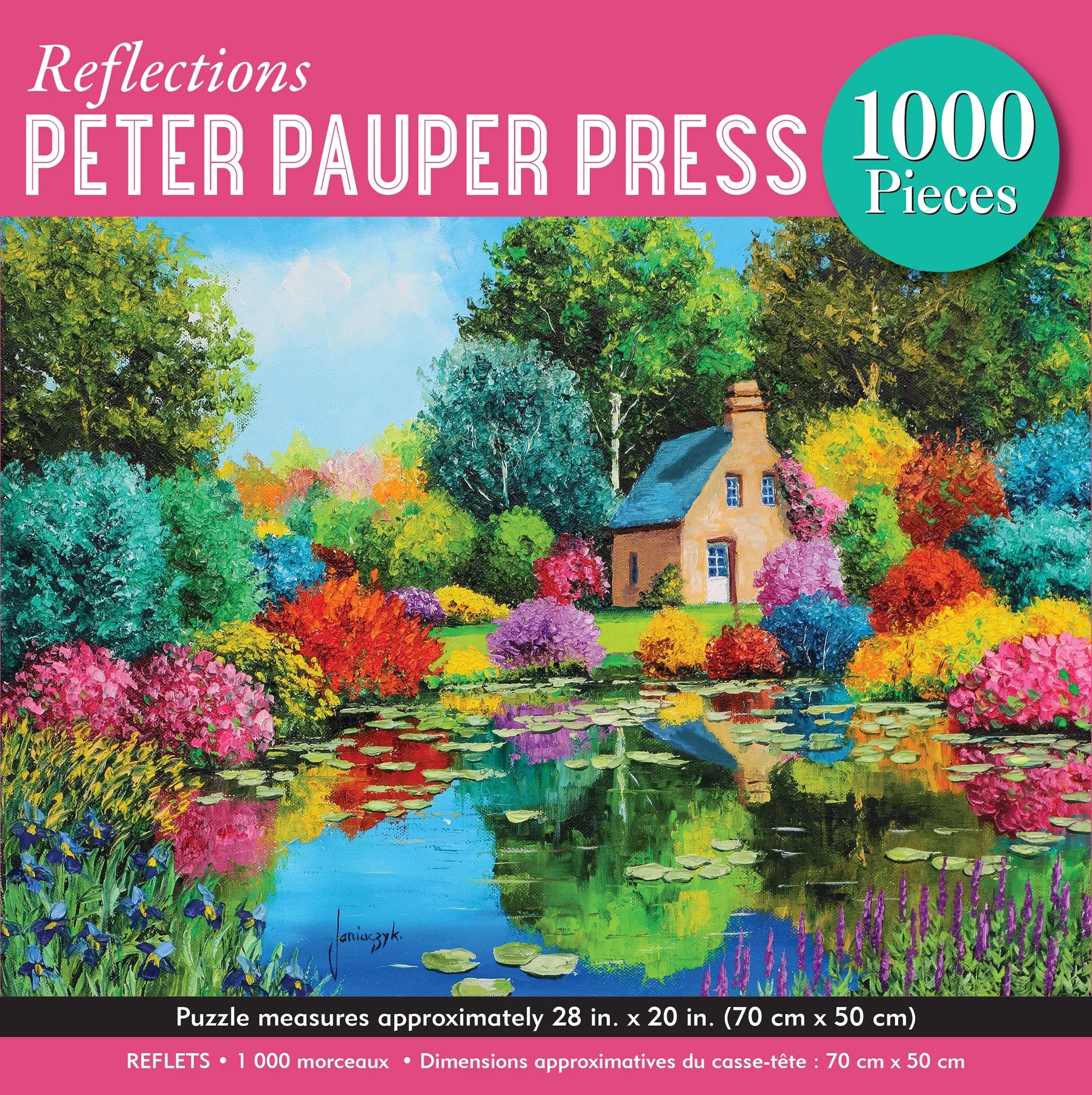 Reflections (1000pcs)