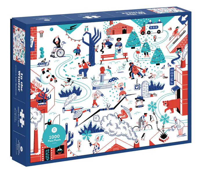 In The Winter (1000pcs)
