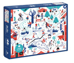 In The Winter (1000pcs)