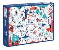 In The Winter (1000pcs)