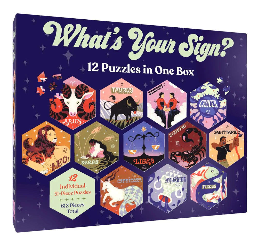 What's Your Sign?