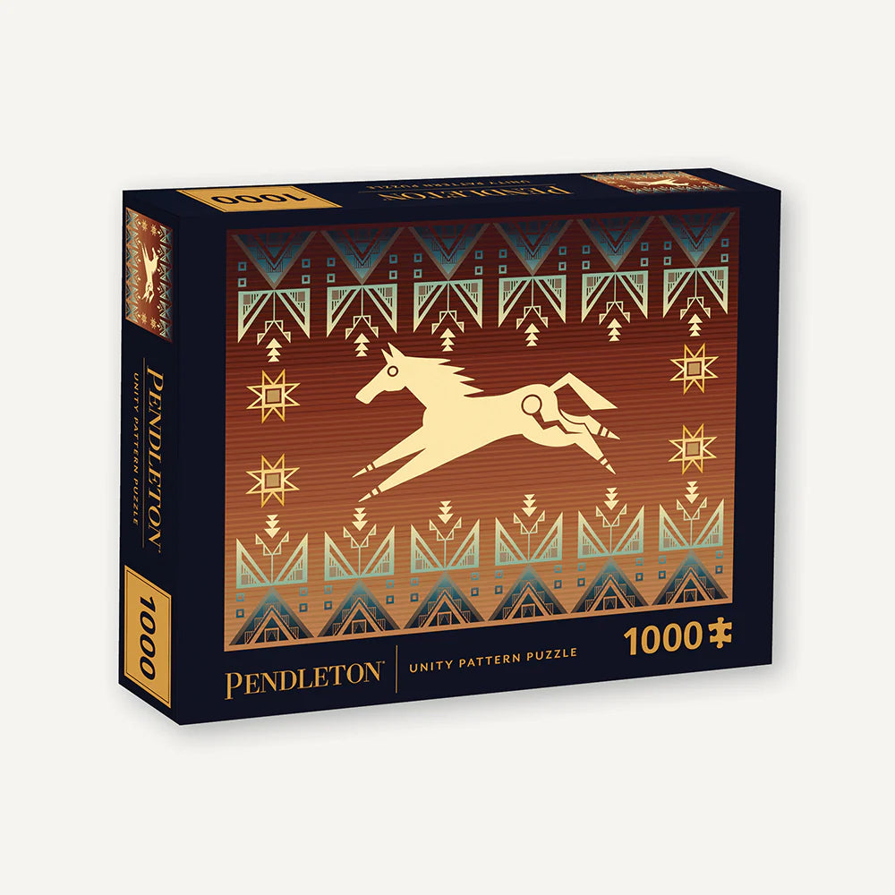 Pendleton Unity Pattern (1000pcs)