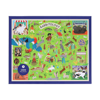 Rabbitologie (1000pcs)