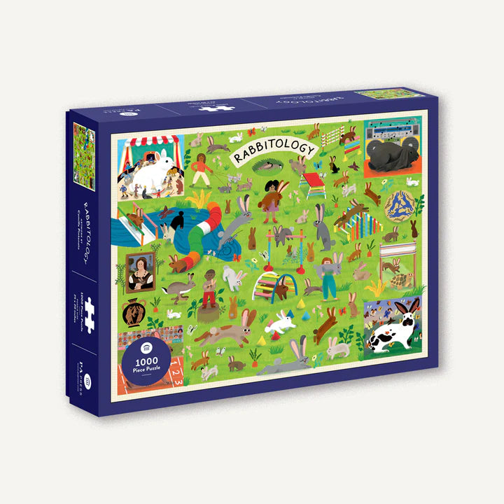 Rabbitologie (1000pcs)
